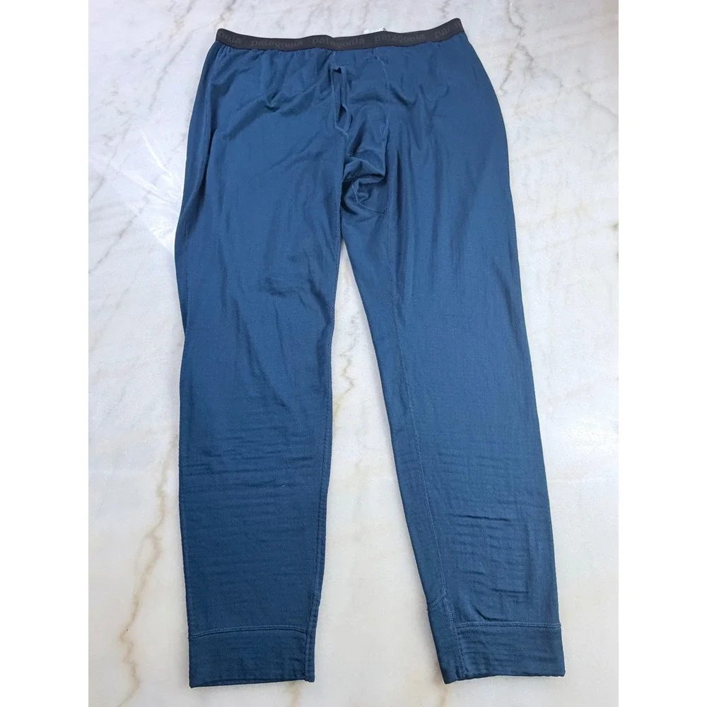 Patagonia Capilene Thermal Weight Bottoms Mens XXL 2XL Base Layer Hiking Camping